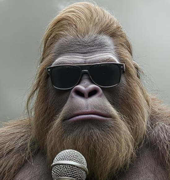 Willy Squatch — YetiSays.com